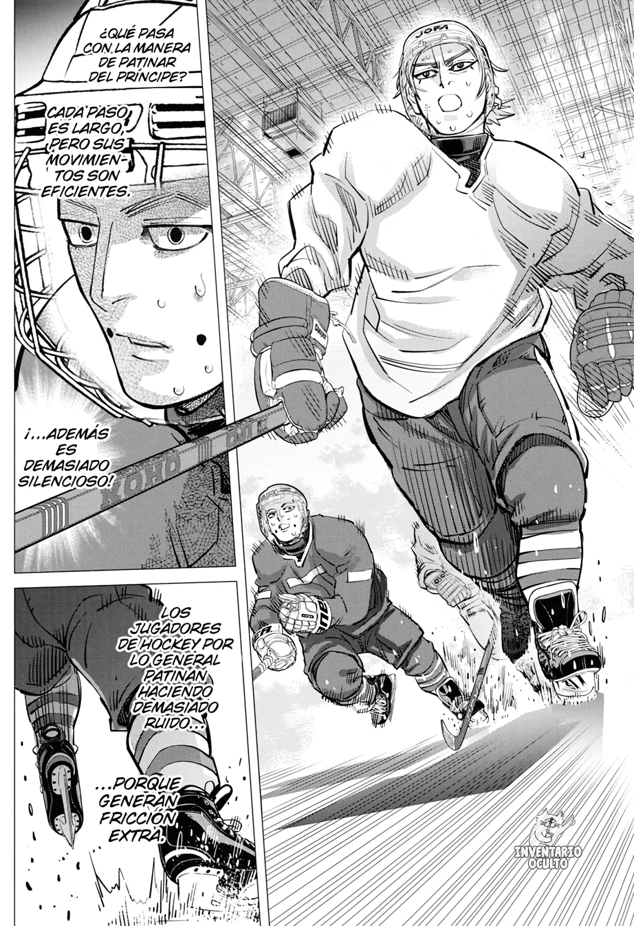 Read Dogsred ES Manga Online