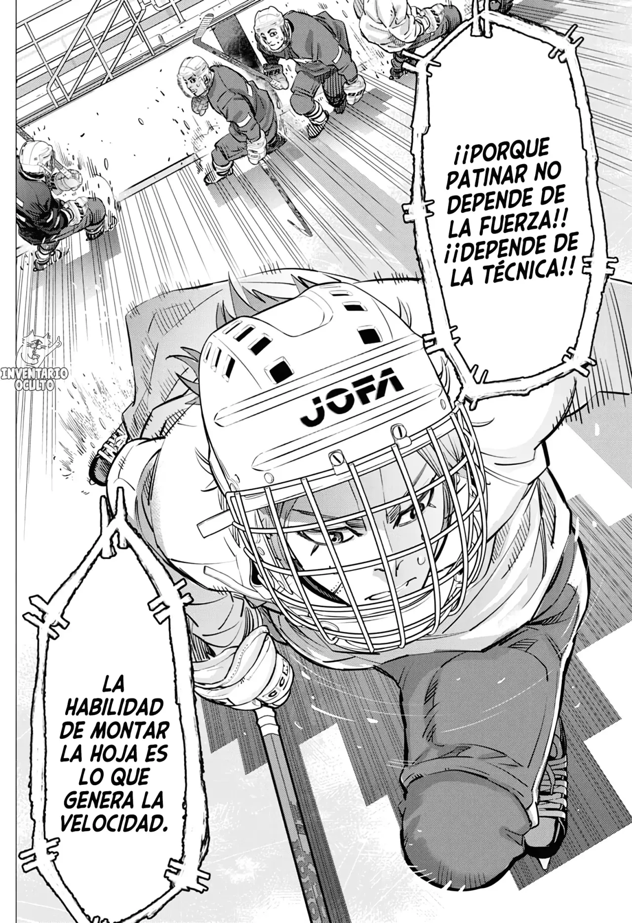 Read Dogsred ES Manga Online