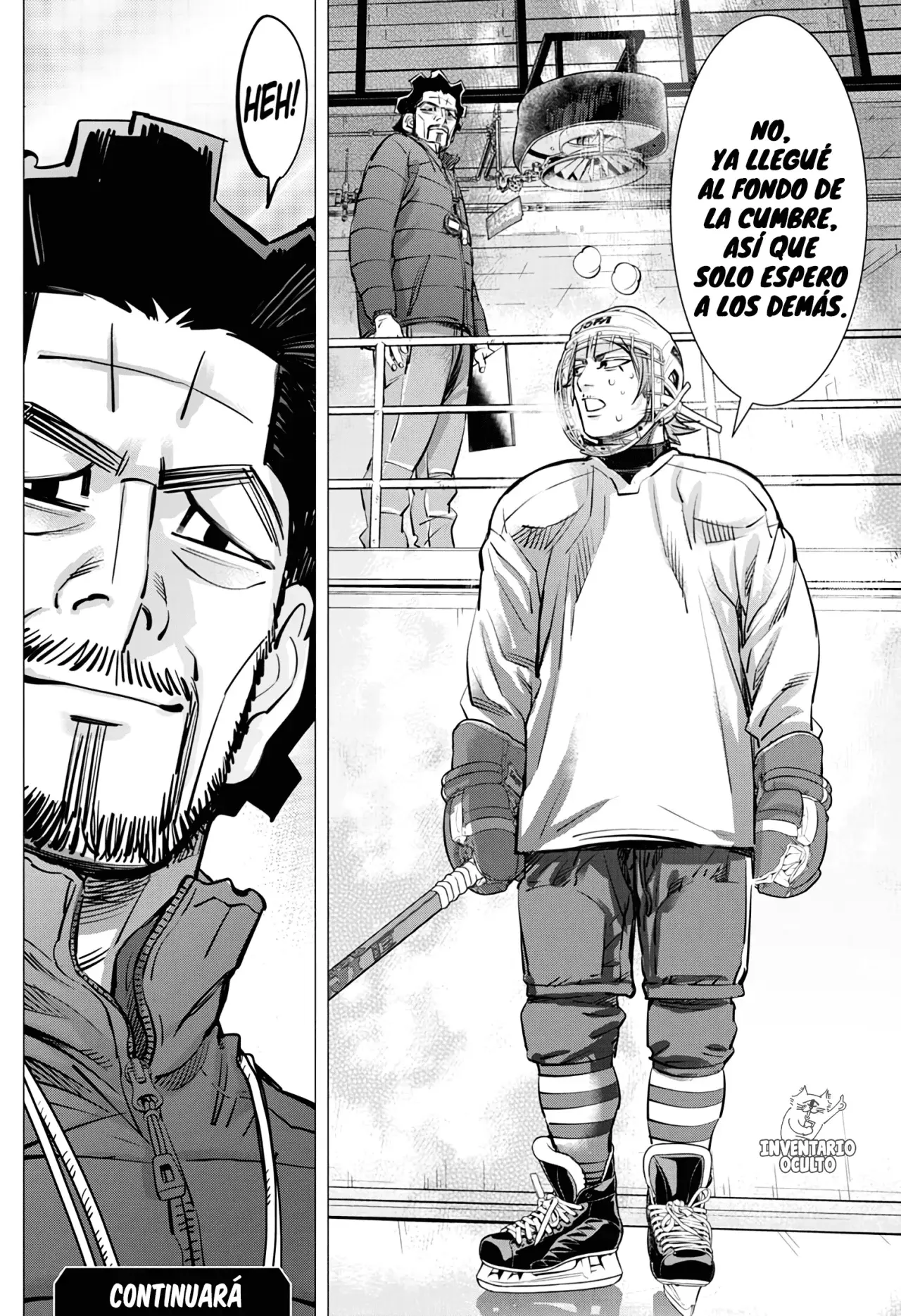 Read Dogsred ES Manga Online