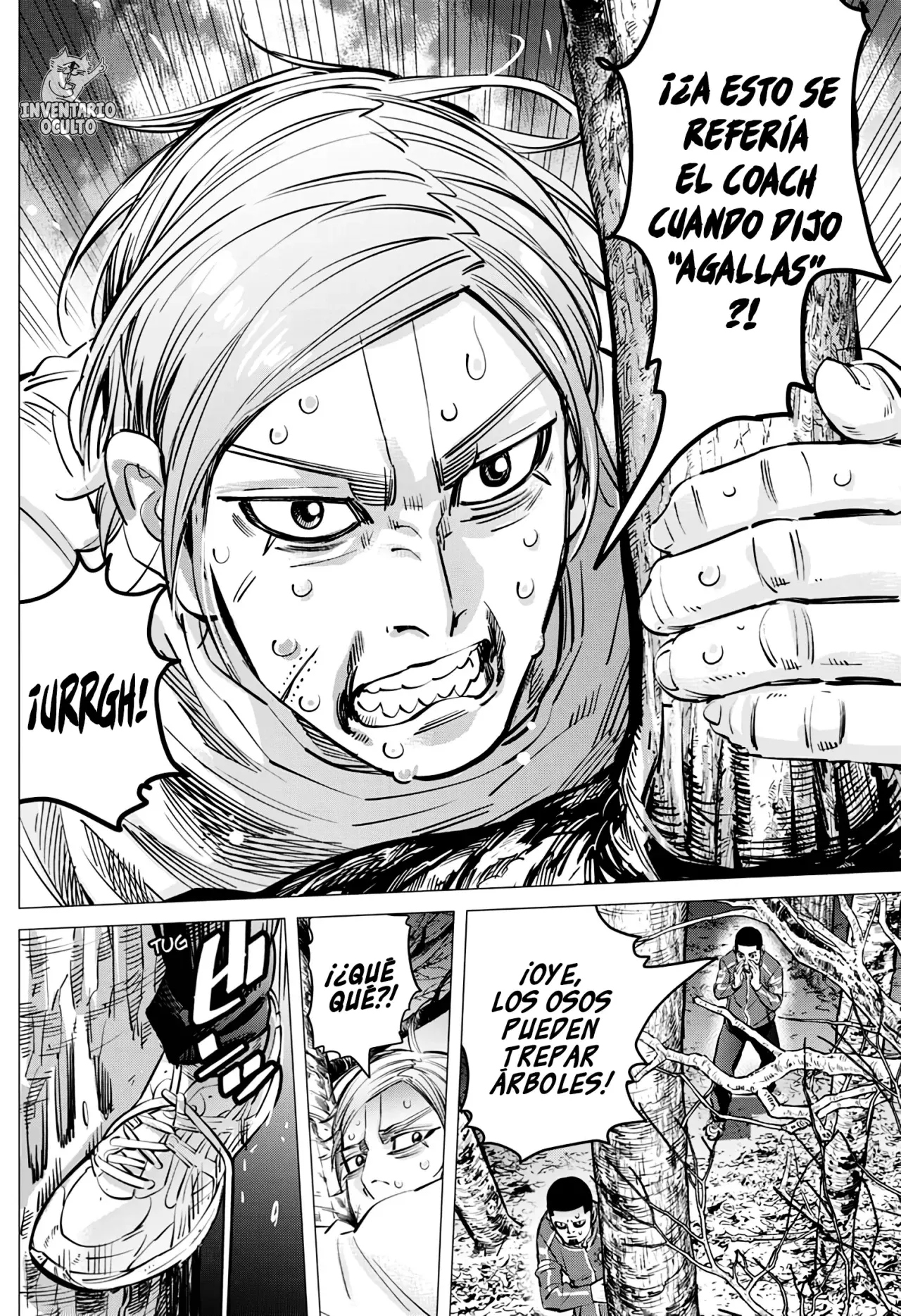 Read Dogsred ES Manga Online