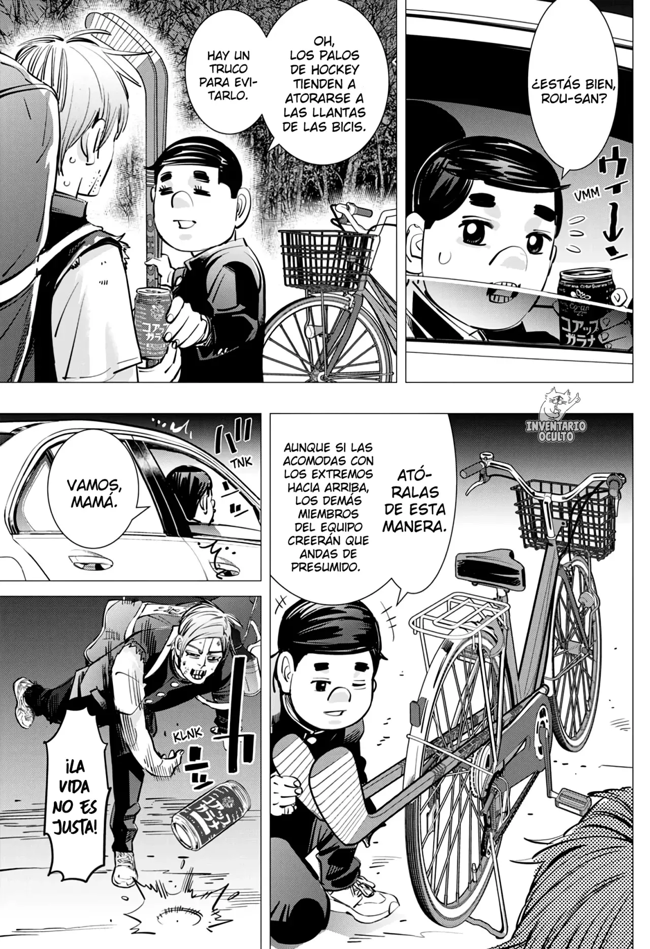 Read Dogsred ES Manga Online