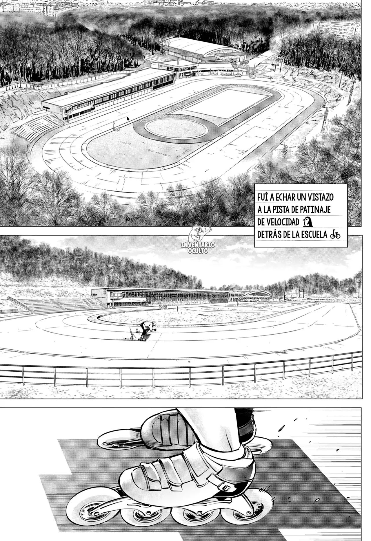 Read Dogsred ES Manga Online