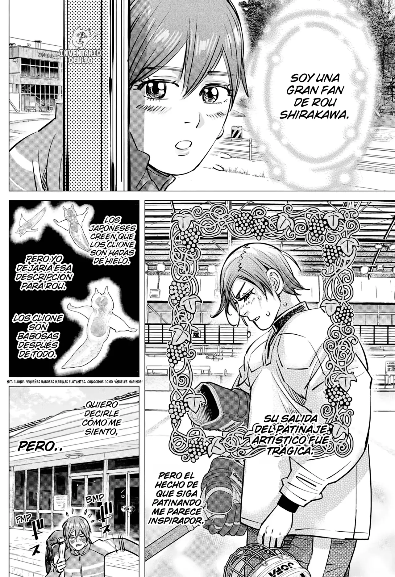 Read Dogsred ES Manga Online