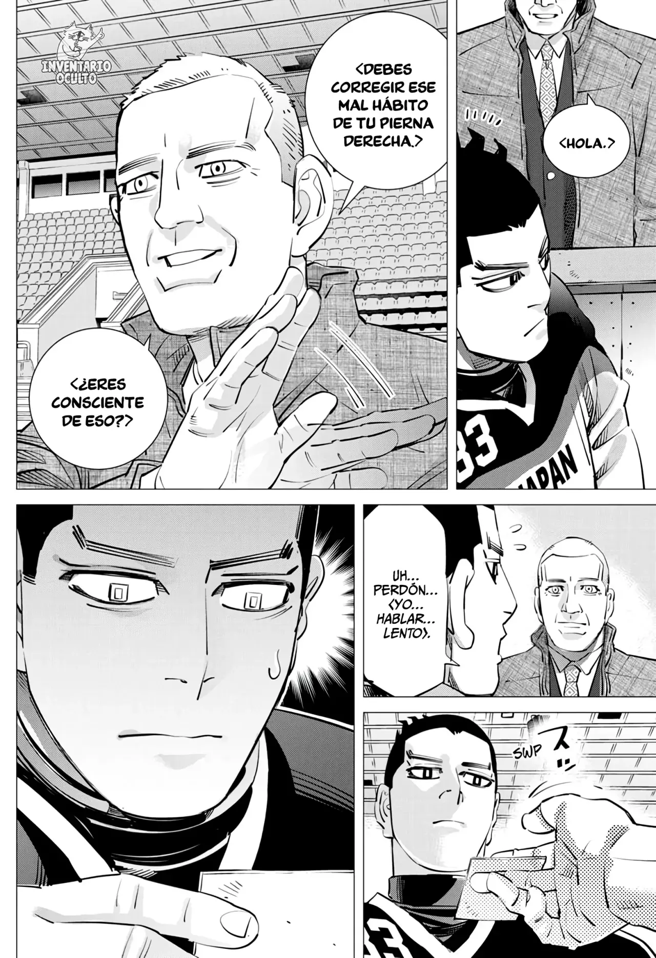 Read Dogsred ES Manga Online