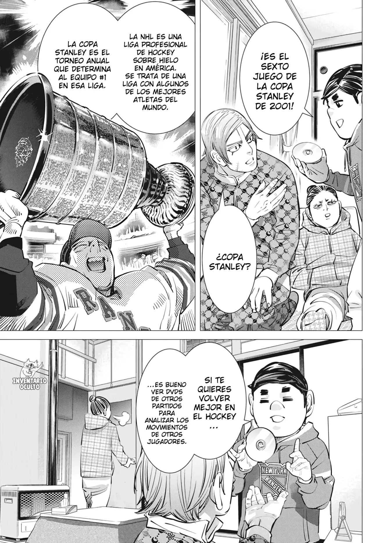 Read Dogsred ES Manga Online