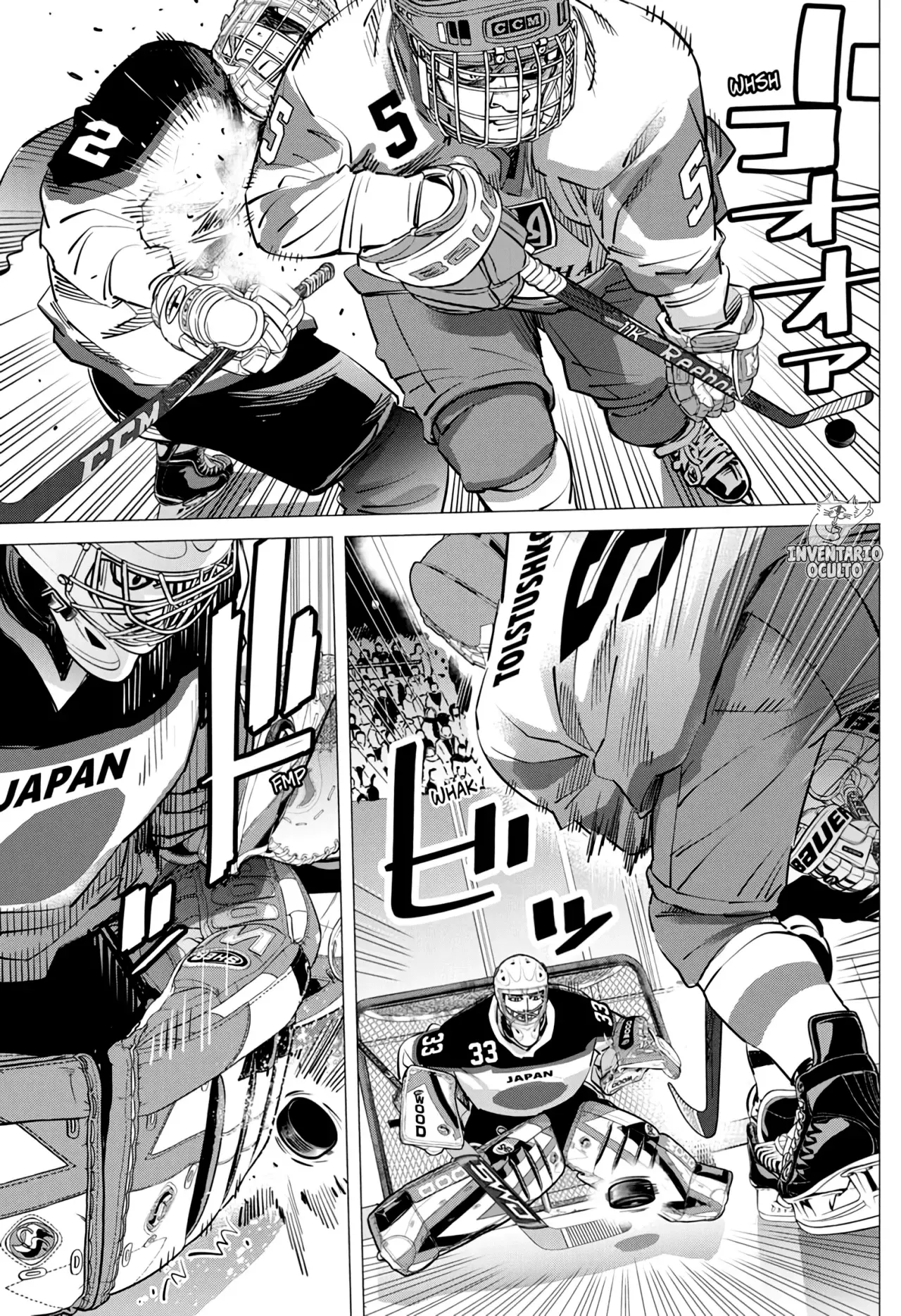 Read Dogsred ES Manga Online