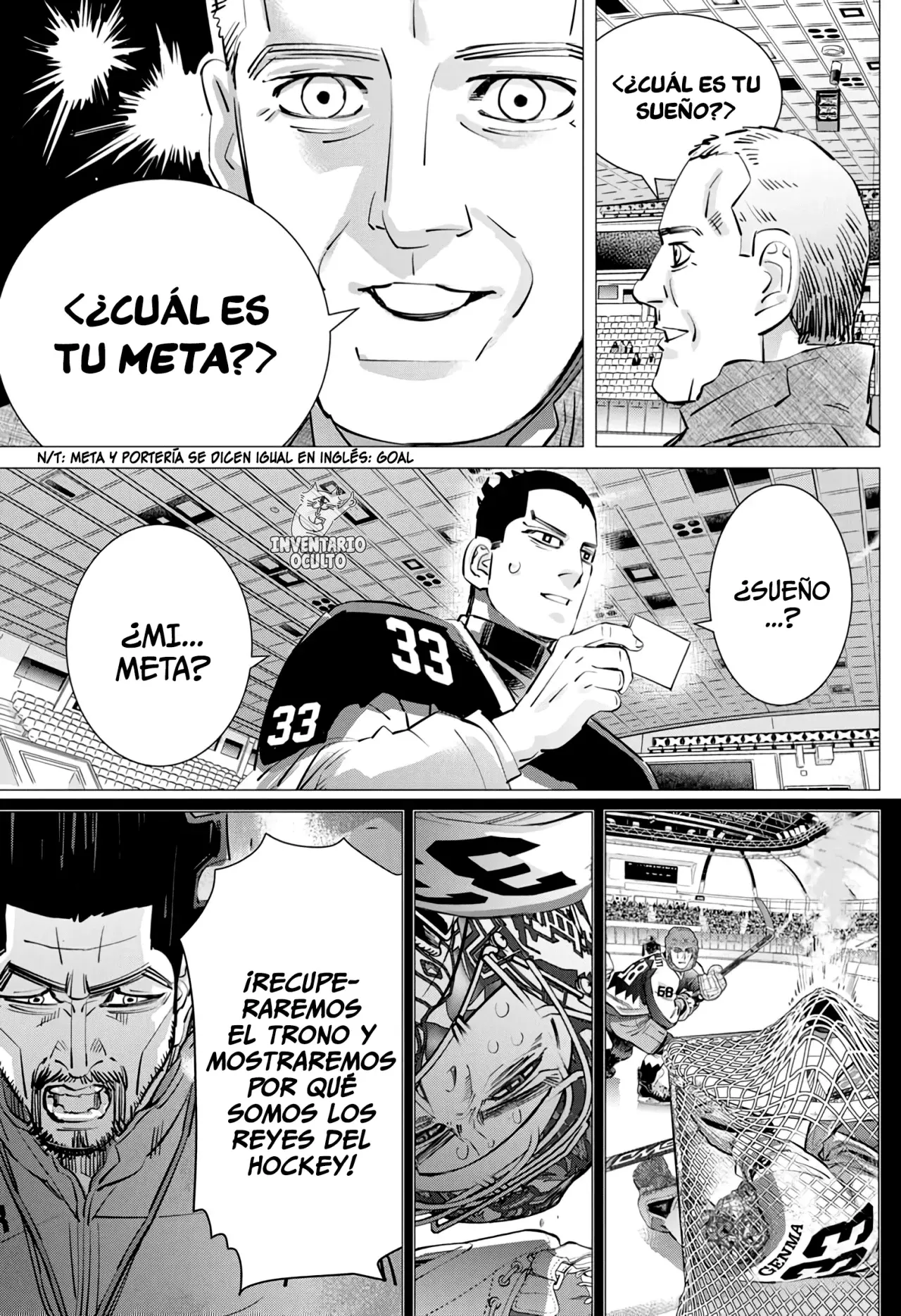 Read Dogsred ES Manga Online