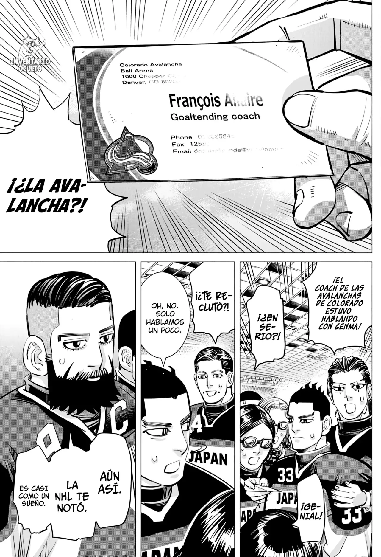 Read Dogsred ES Manga Online