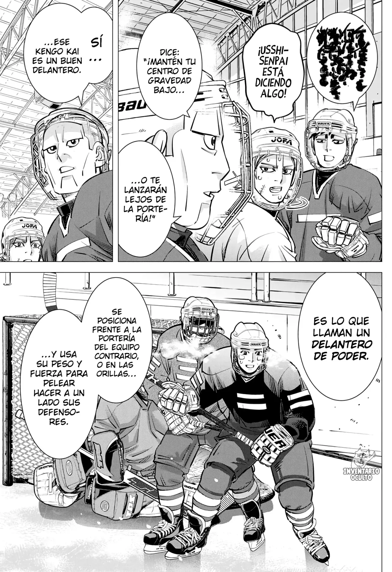 Read Dogsred ES Manga Online
