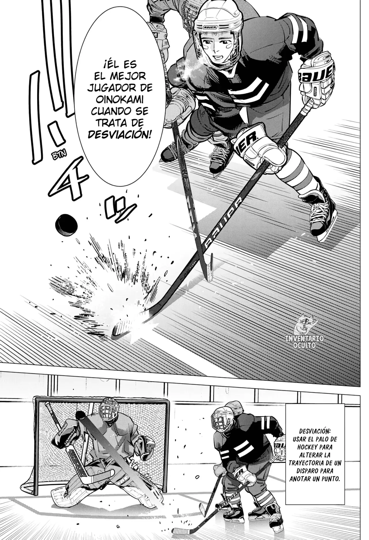 Read Dogsred ES Manga Online