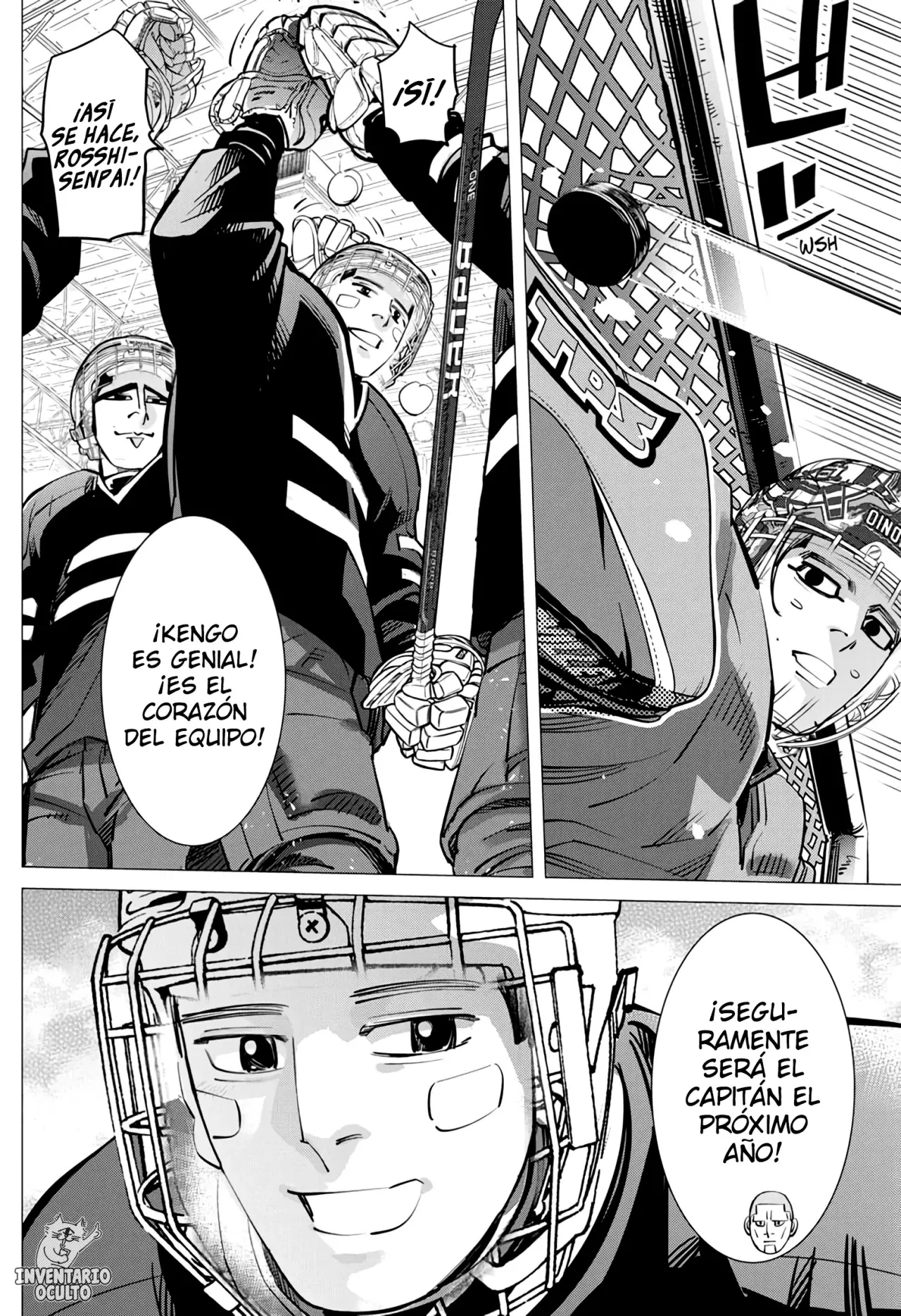 Read Dogsred ES Manga Online