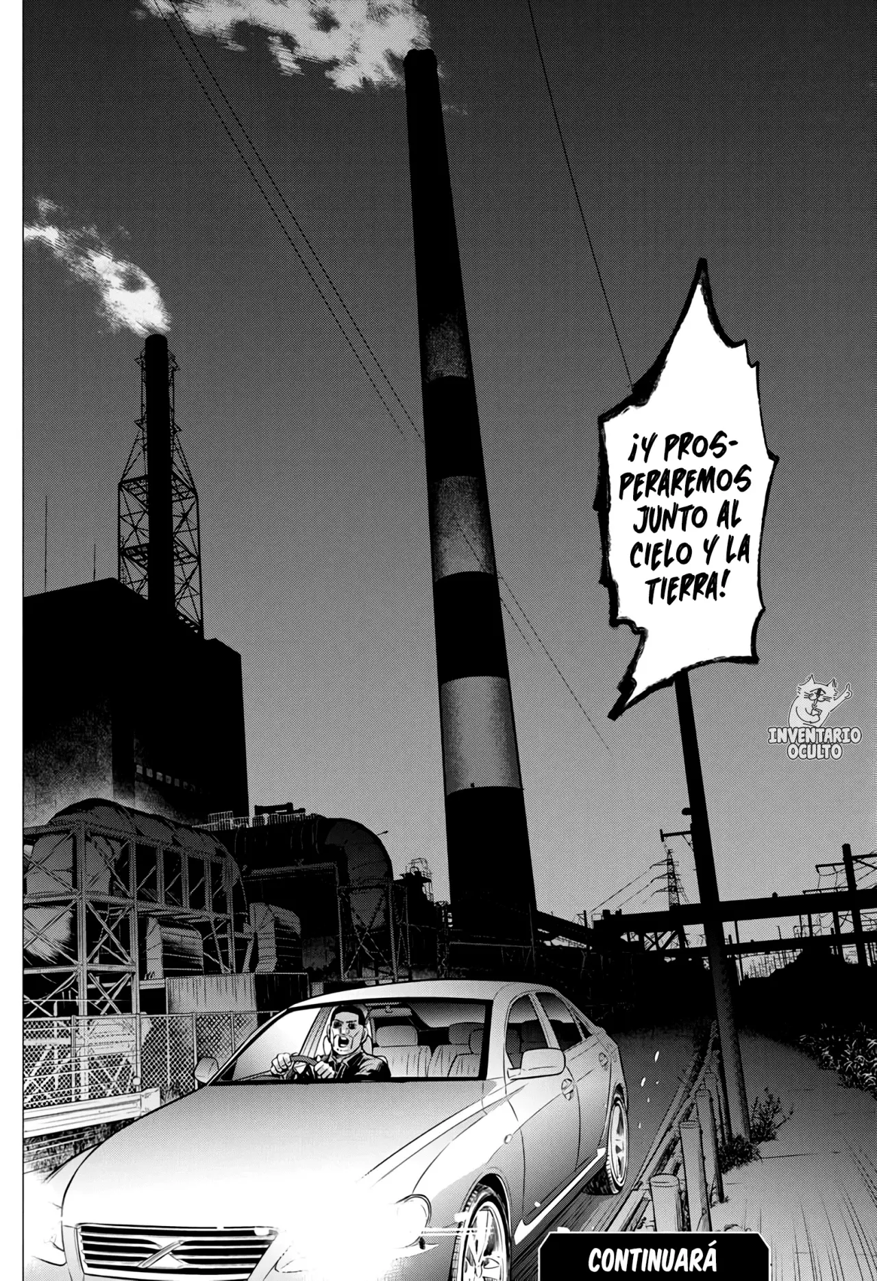 Read Dogsred ES Manga Online