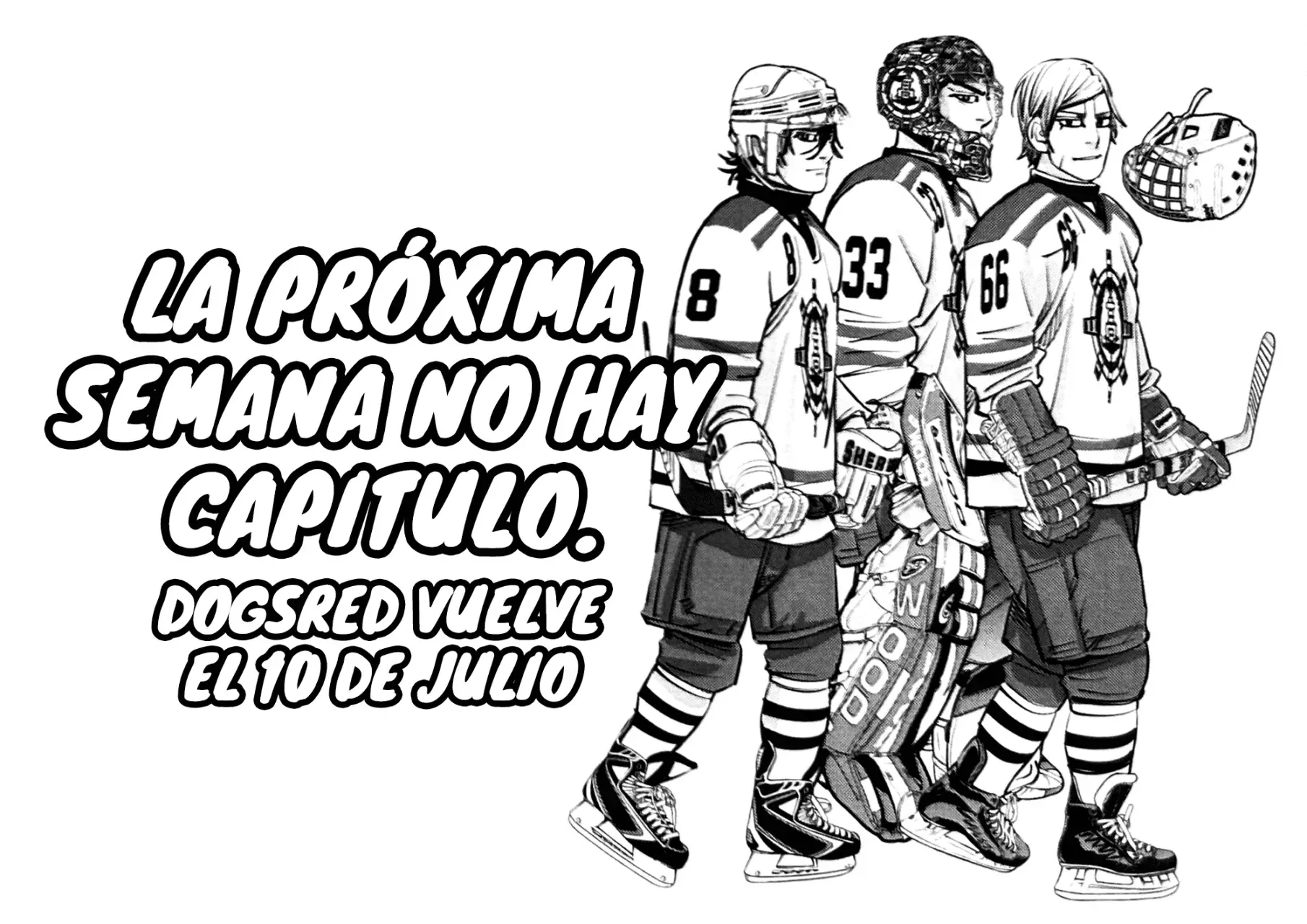 Read Dogsred ES Manga Online
