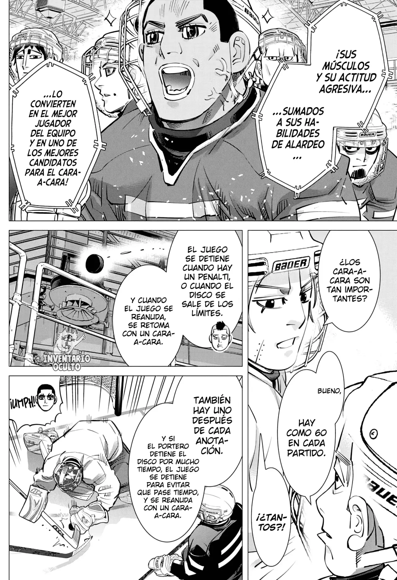 Read Dogsred ES Manga Online