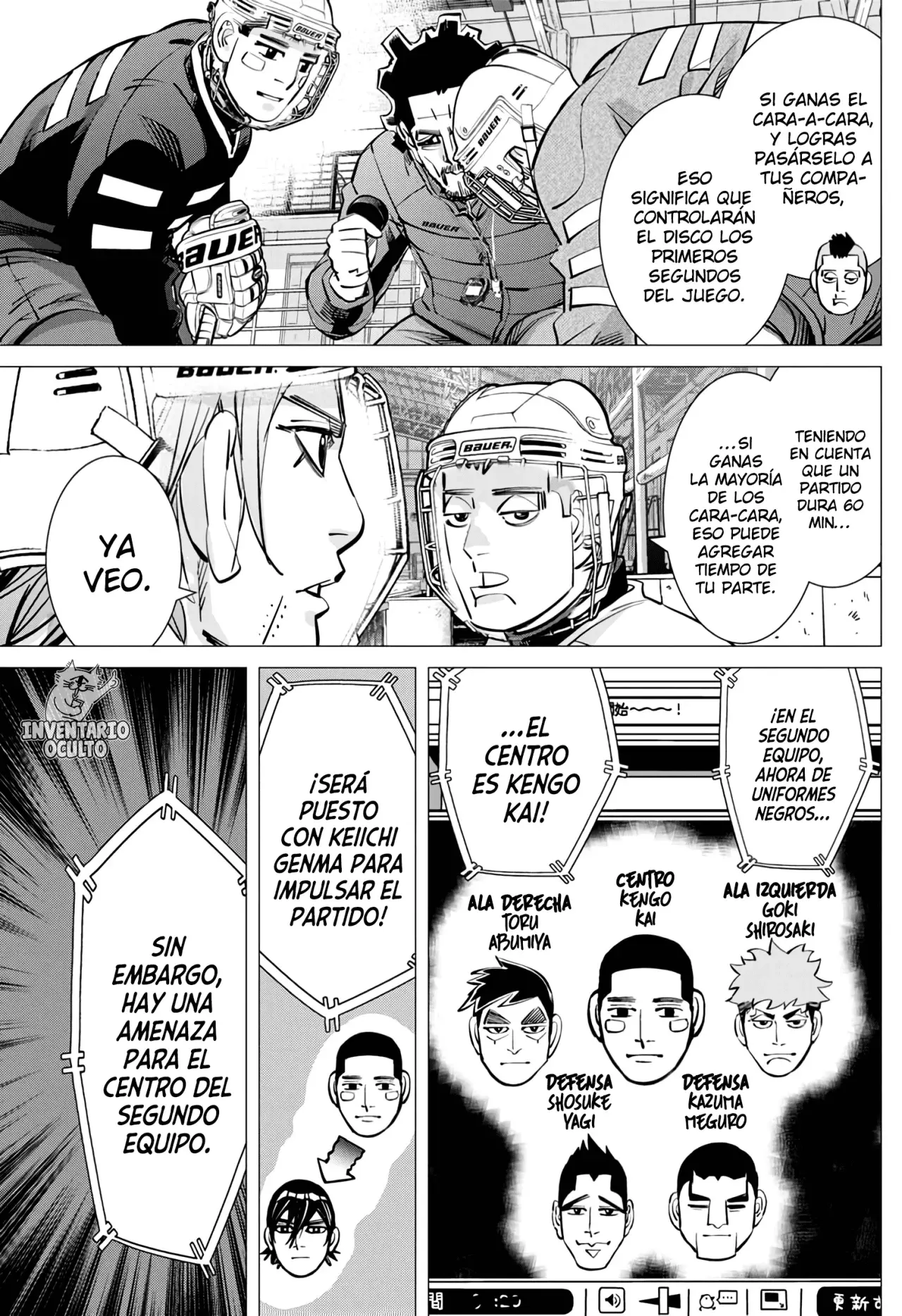 Read Dogsred ES Manga Online
