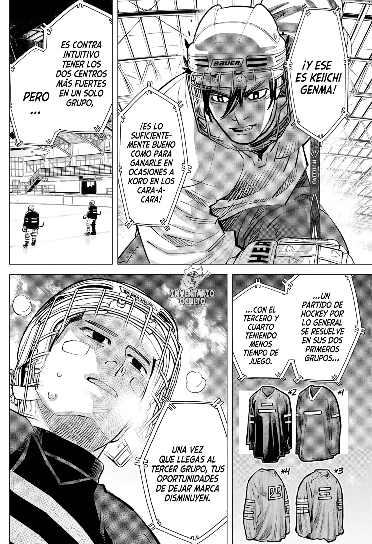 Read Dogsred ES Manga Online