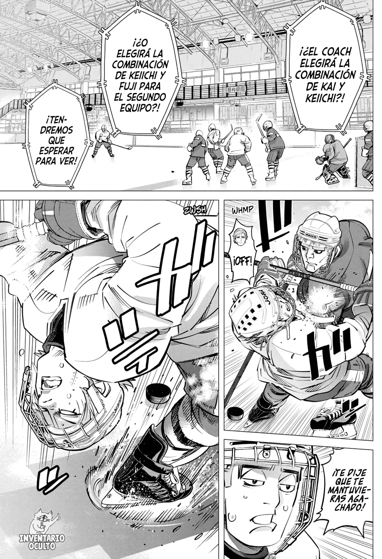 Read Dogsred ES Manga Online
