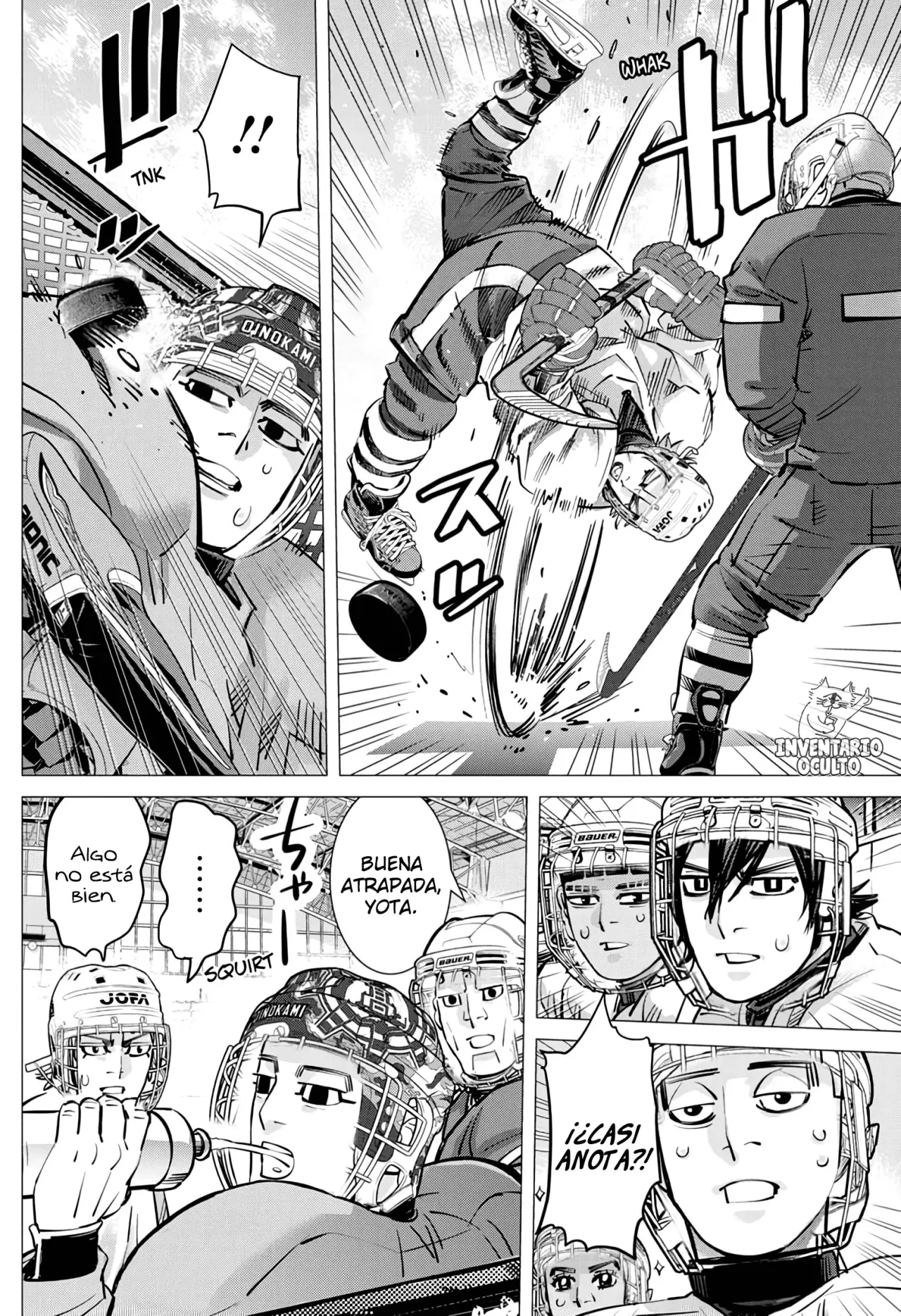 Read Dogsred ES Manga Online