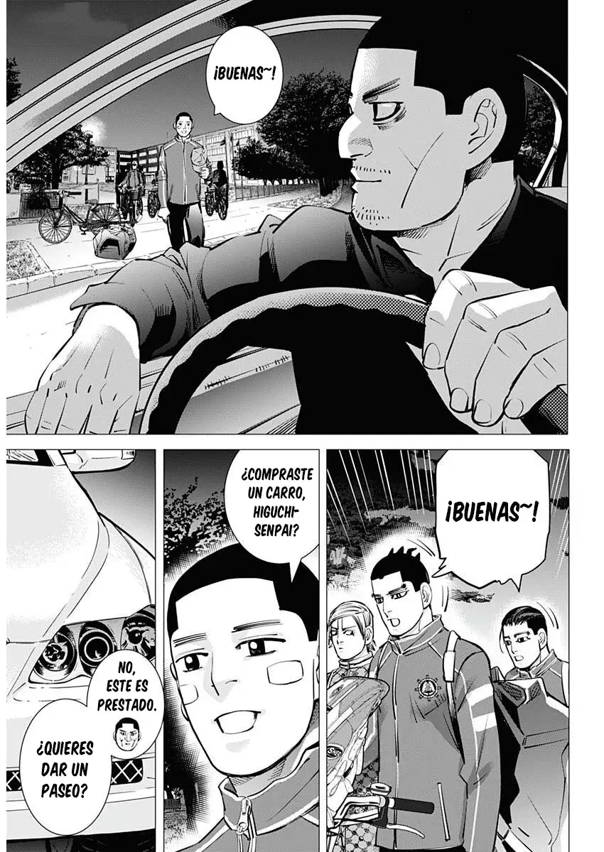 Read Dogsred ES Manga Online