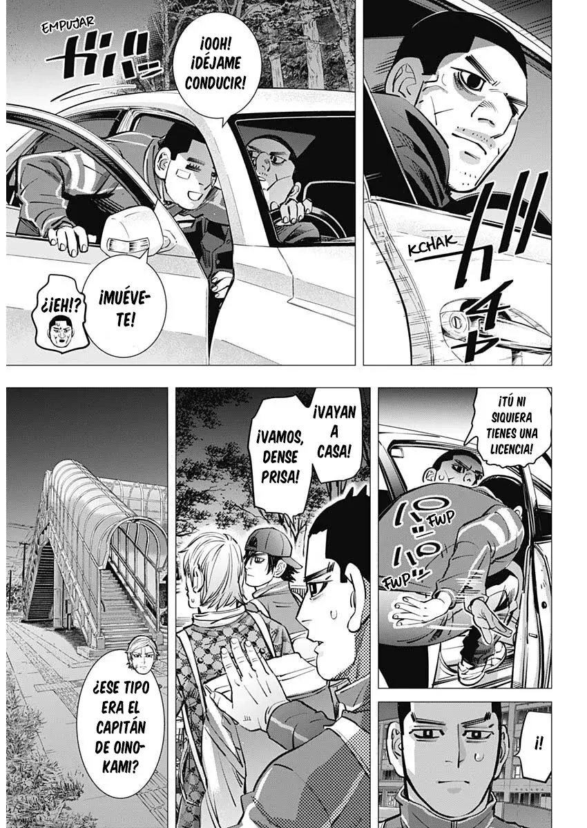 Read Dogsred ES Manga Online