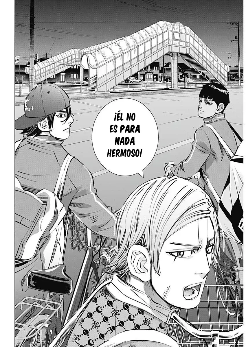 Read Dogsred ES Manga Online