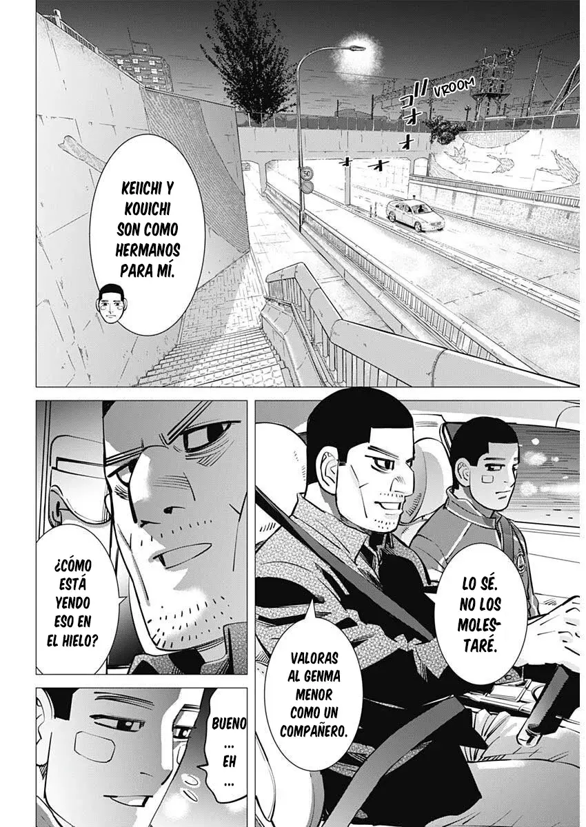 Read Dogsred ES Manga Online