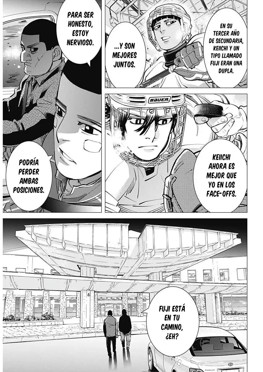 Read Dogsred ES Manga Online
