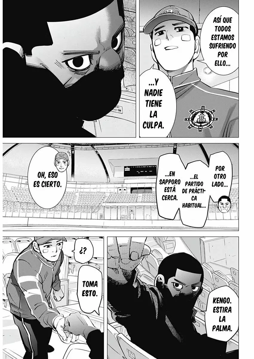 Read Dogsred ES Manga Online