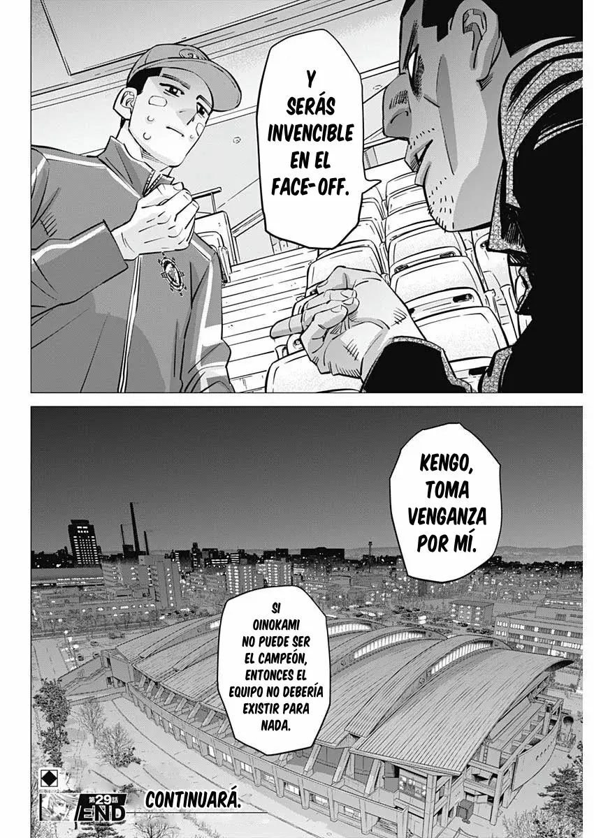 Read Dogsred ES Manga Online