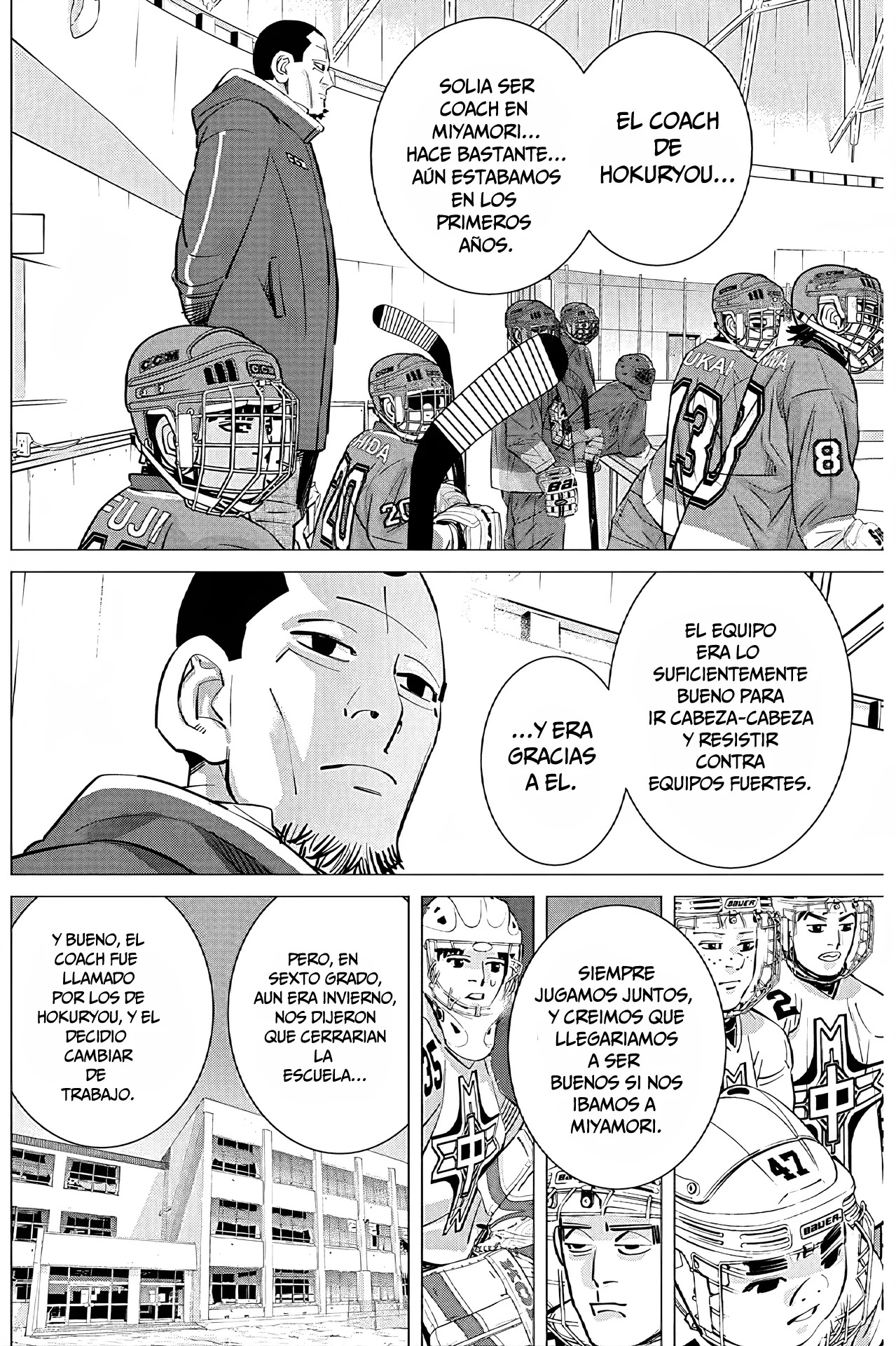 Read Dogsred ES Manga Online