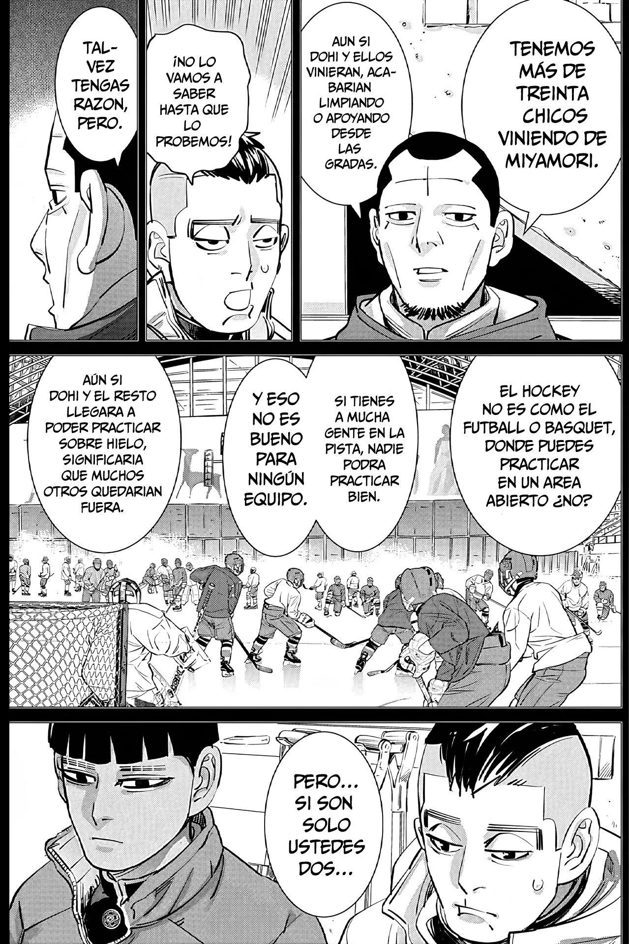 Read Dogsred ES Manga Online