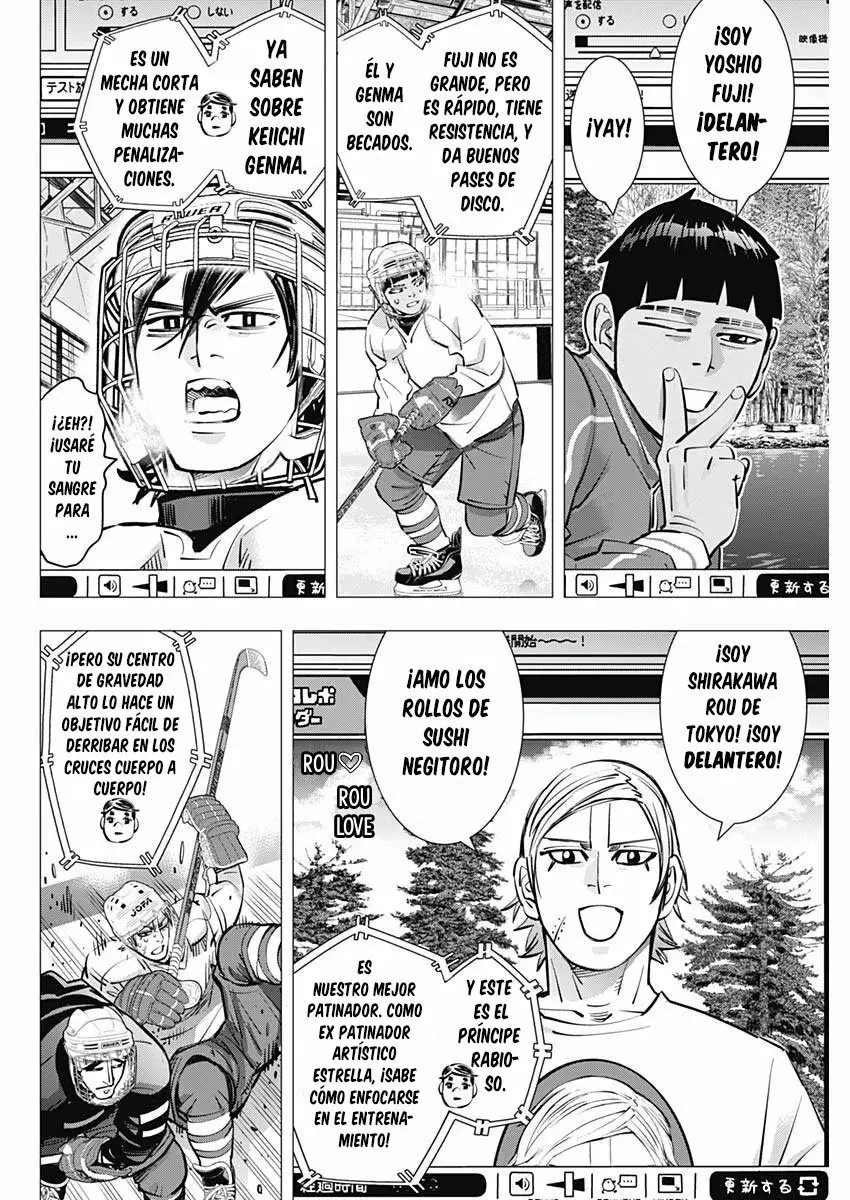Read Dogsred ES Manga Online