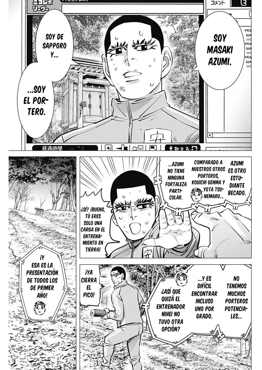 Read Dogsred ES Manga Online