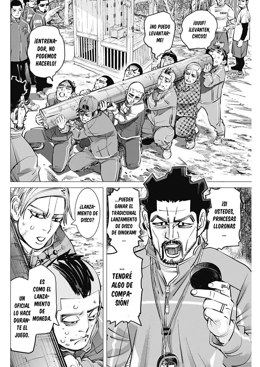 Read Dogsred ES Manga Online