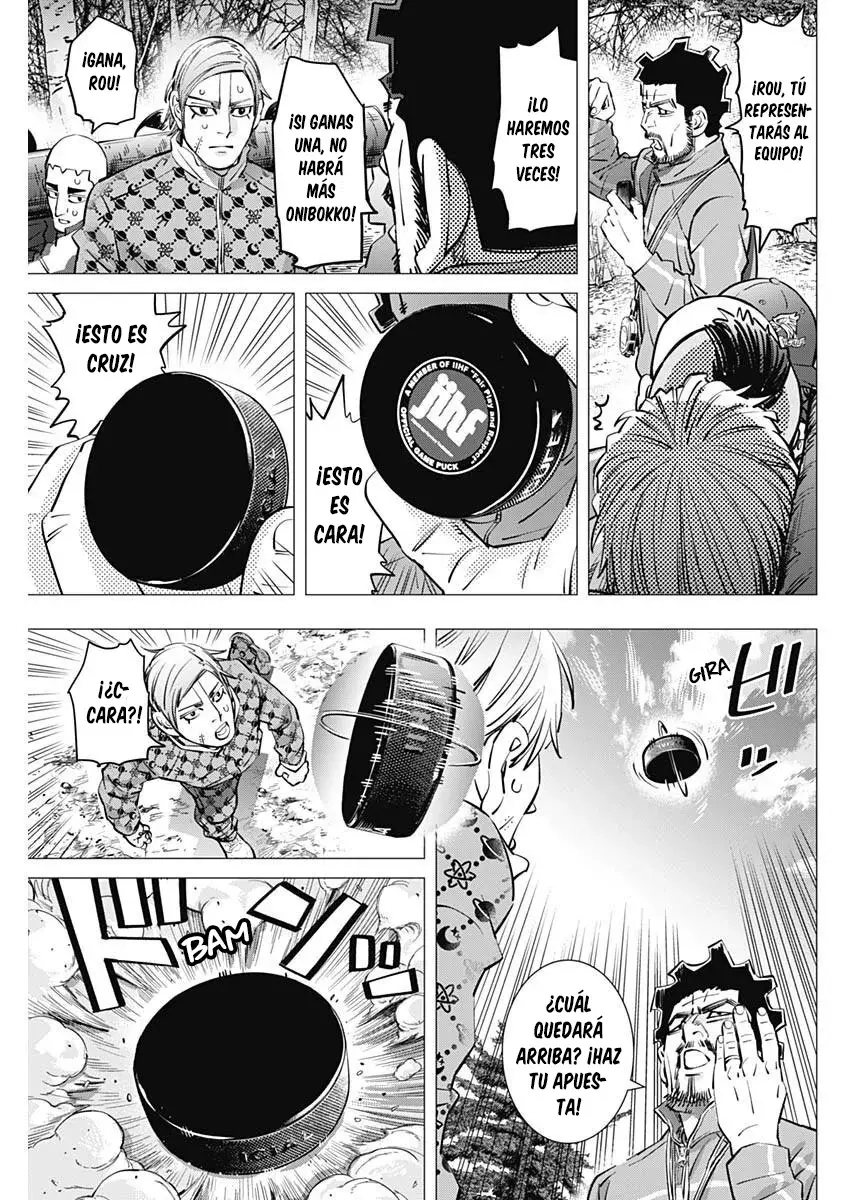 Read Dogsred ES Manga Online