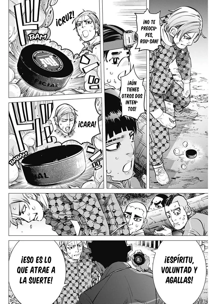 Read Dogsred ES Manga Online