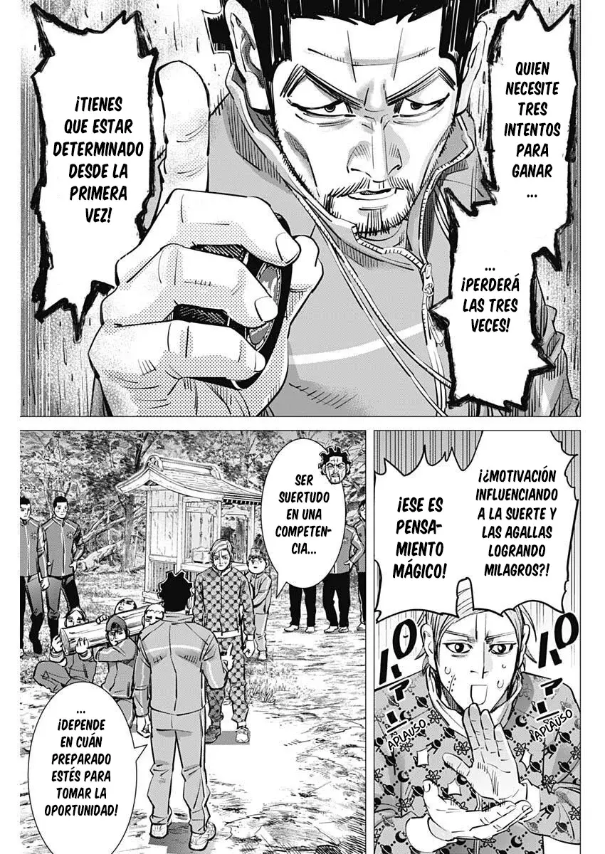 Read Dogsred ES Manga Online