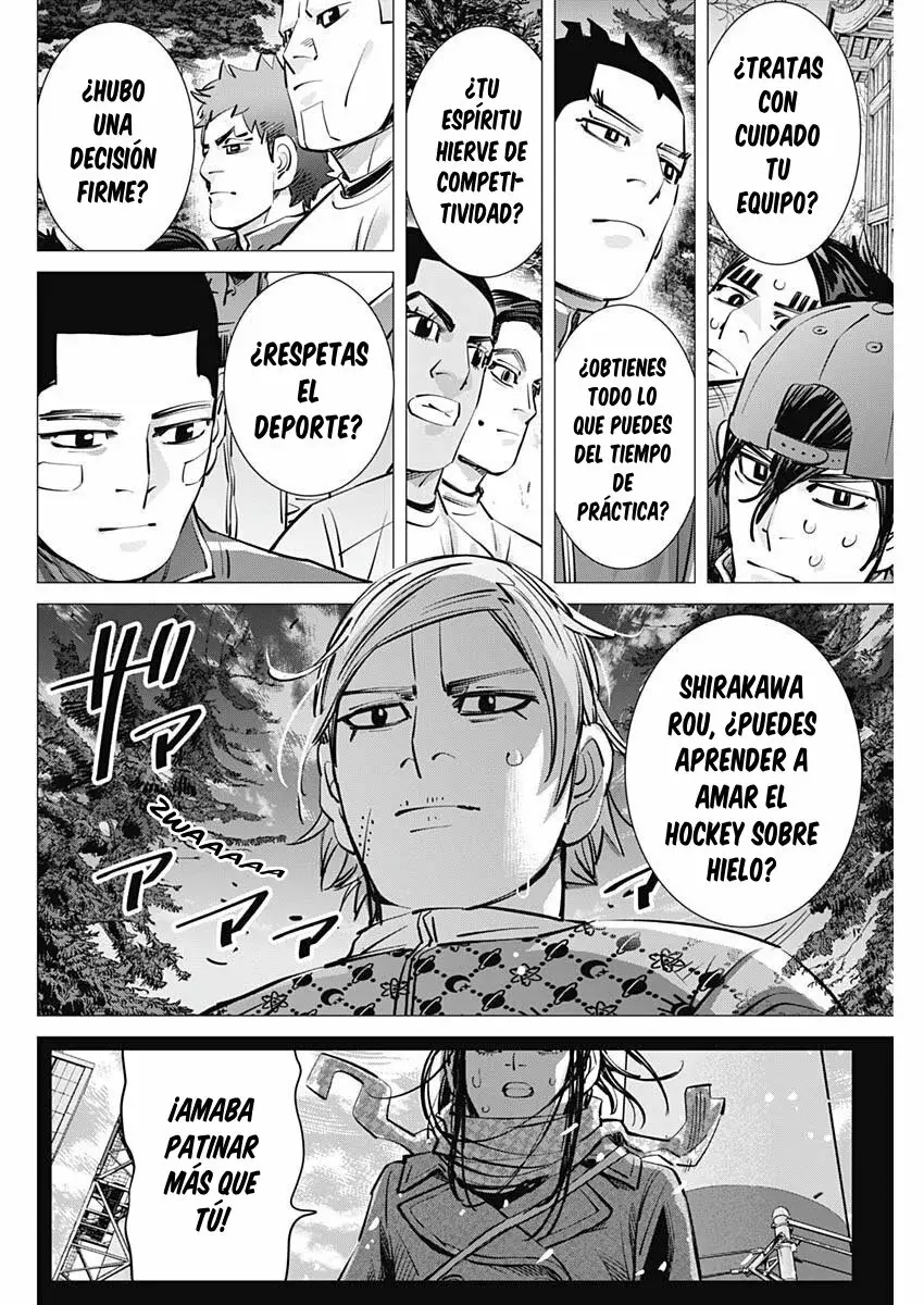 Read Dogsred ES Manga Online