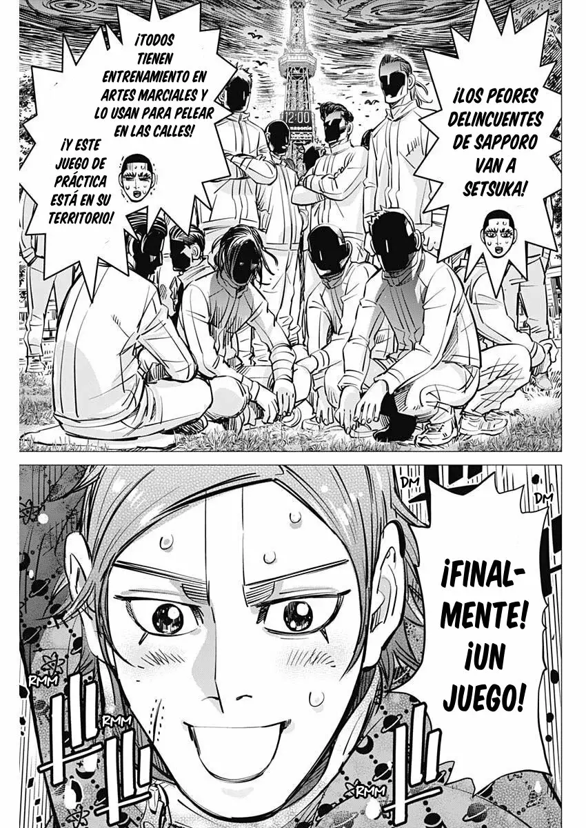 Read Dogsred ES Manga Online