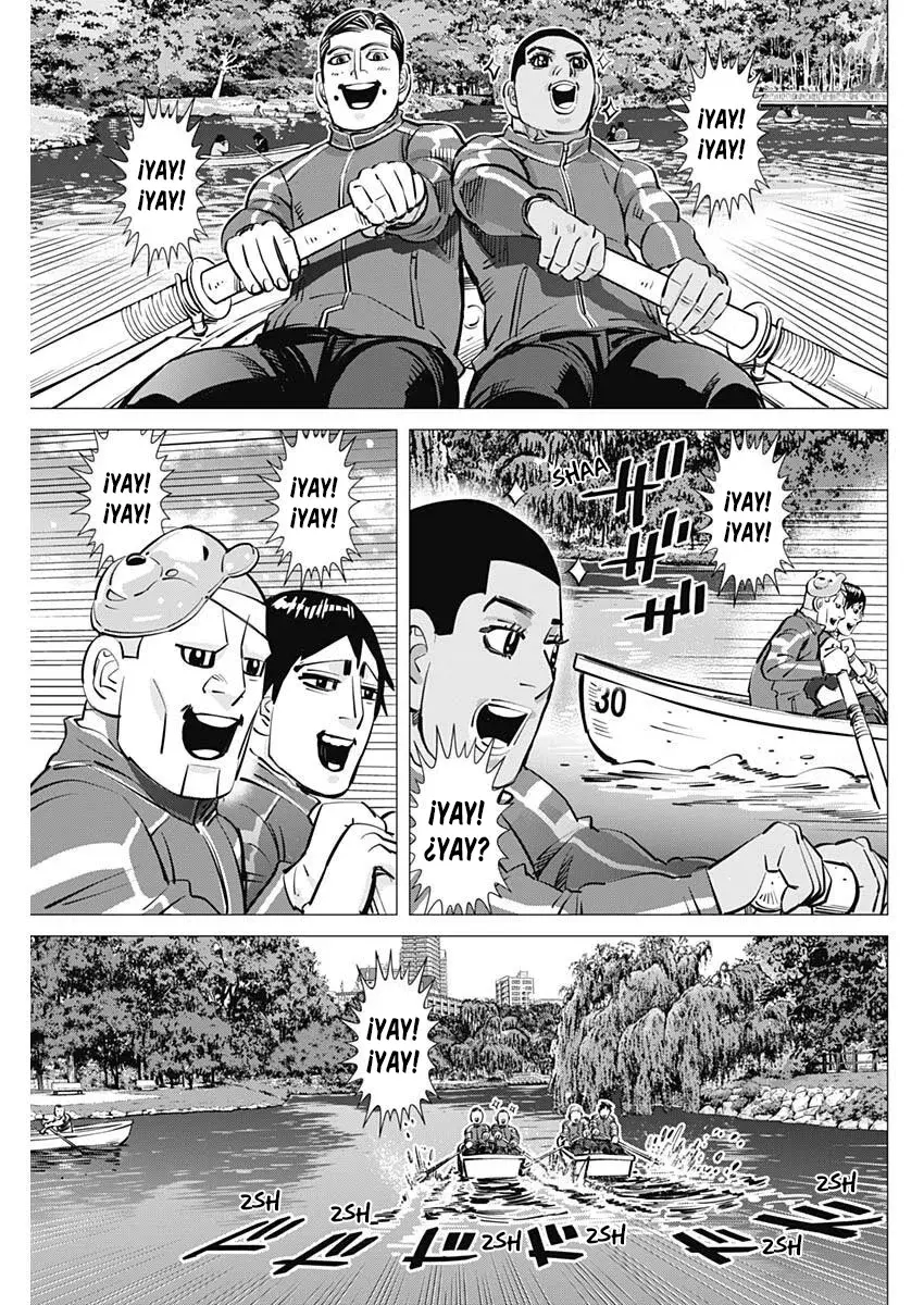 Read Dogsred ES Manga Online