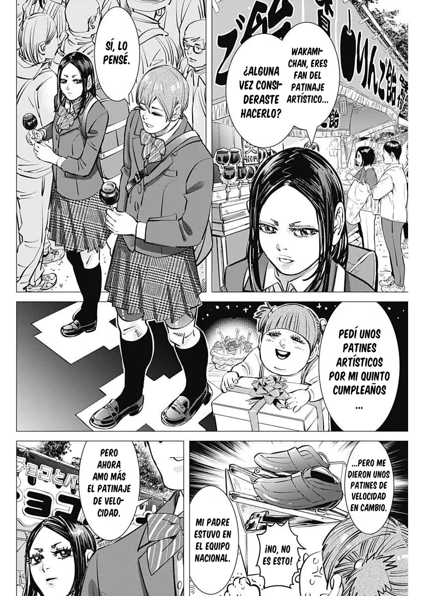 Read Dogsred ES Manga Online