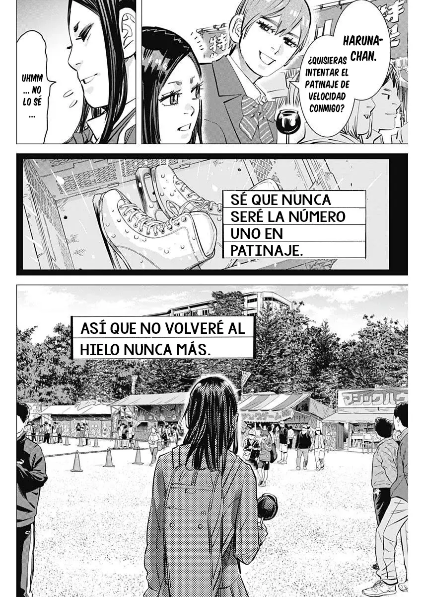 Read Dogsred ES Manga Online