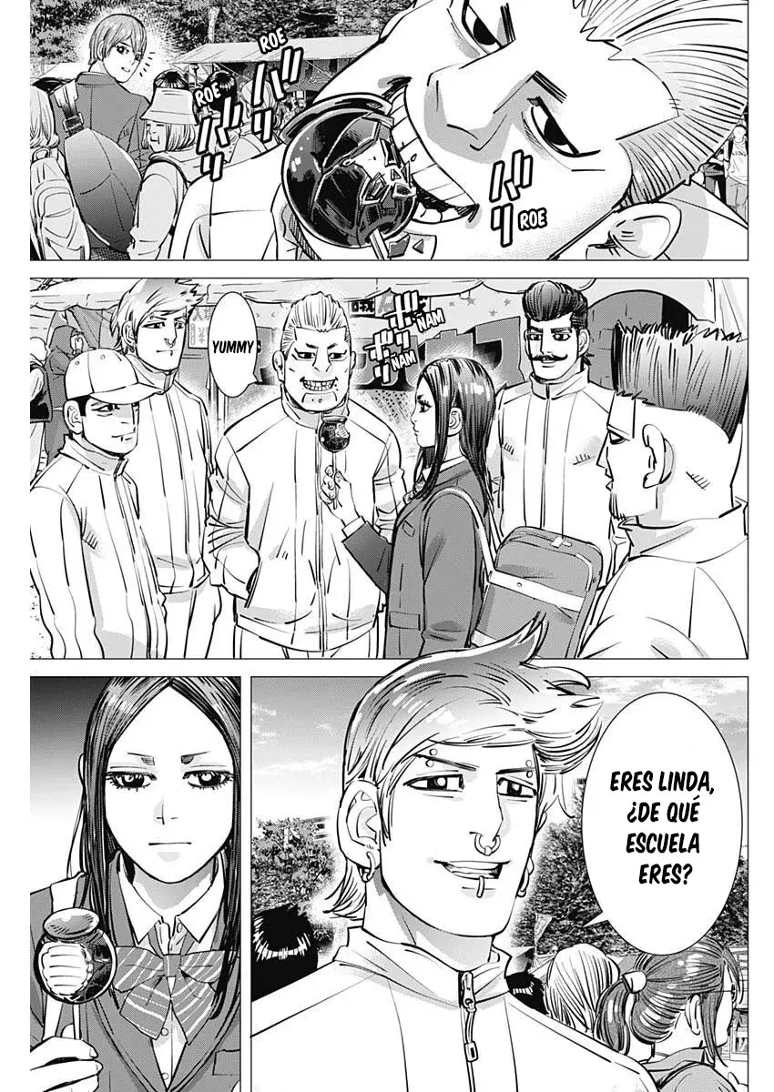 Read Dogsred ES Manga Online