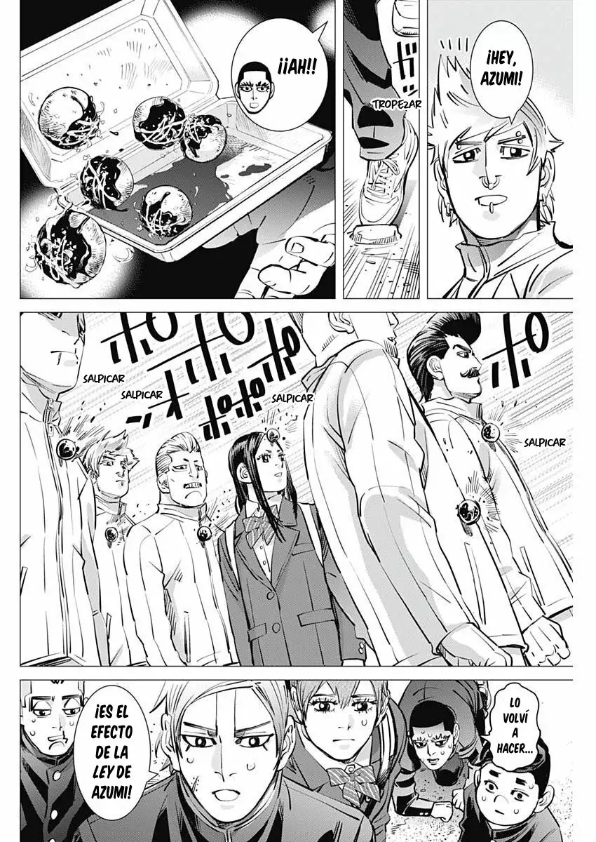 Read Dogsred ES Manga Online