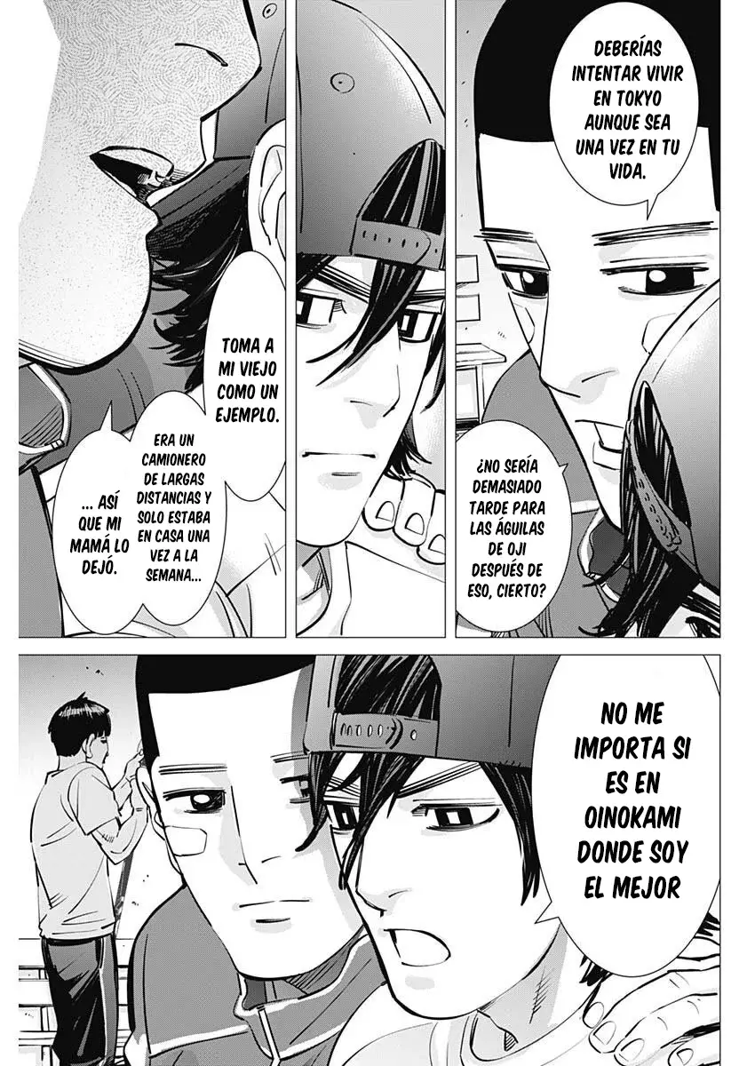 Read Dogsred ES Manga Online