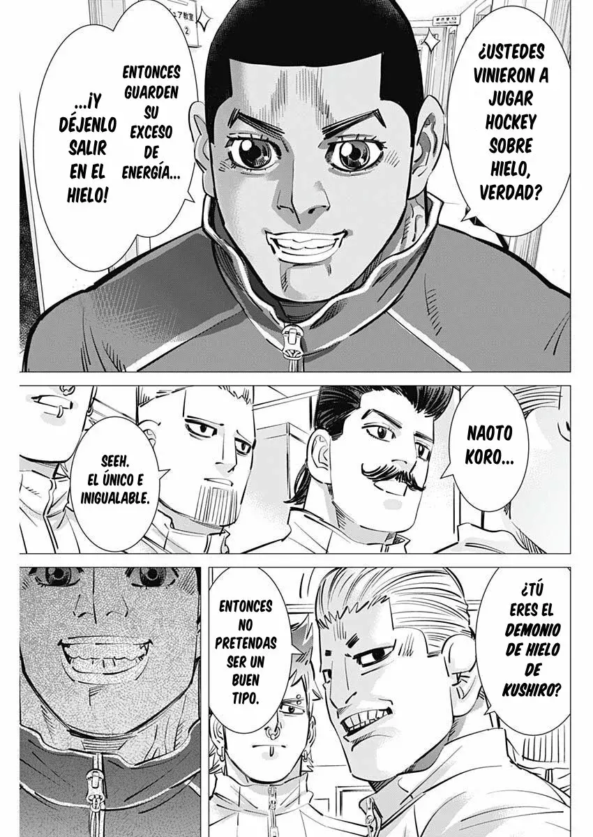 Read Dogsred ES Manga Online