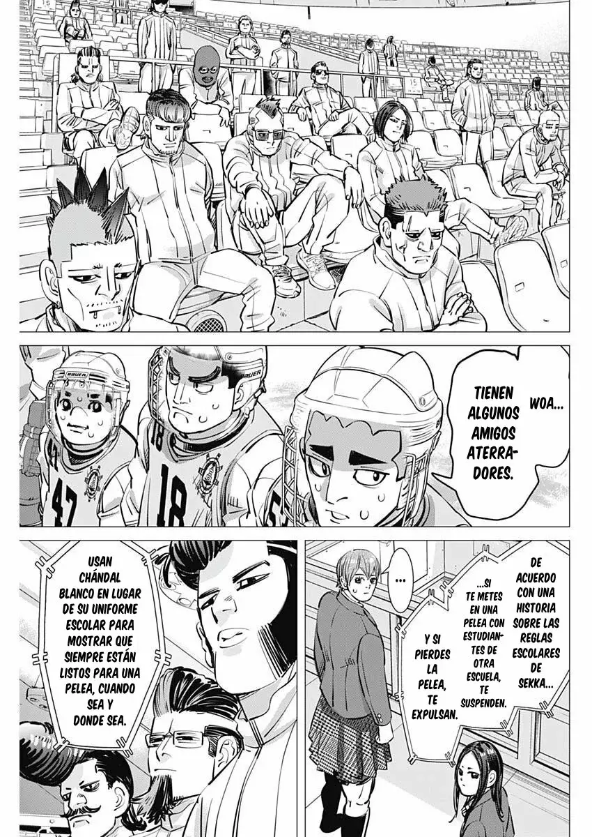 Read Dogsred ES Manga Online