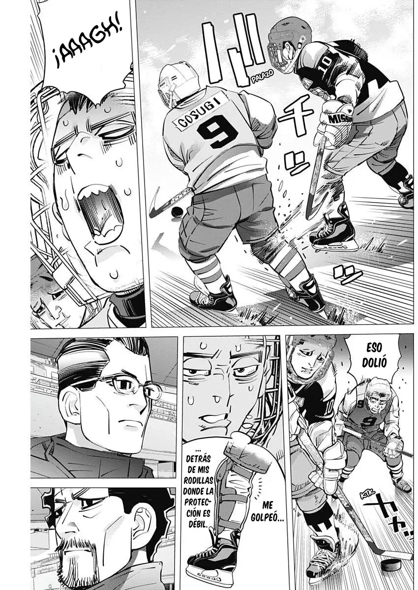 Read Dogsred ES Manga Online