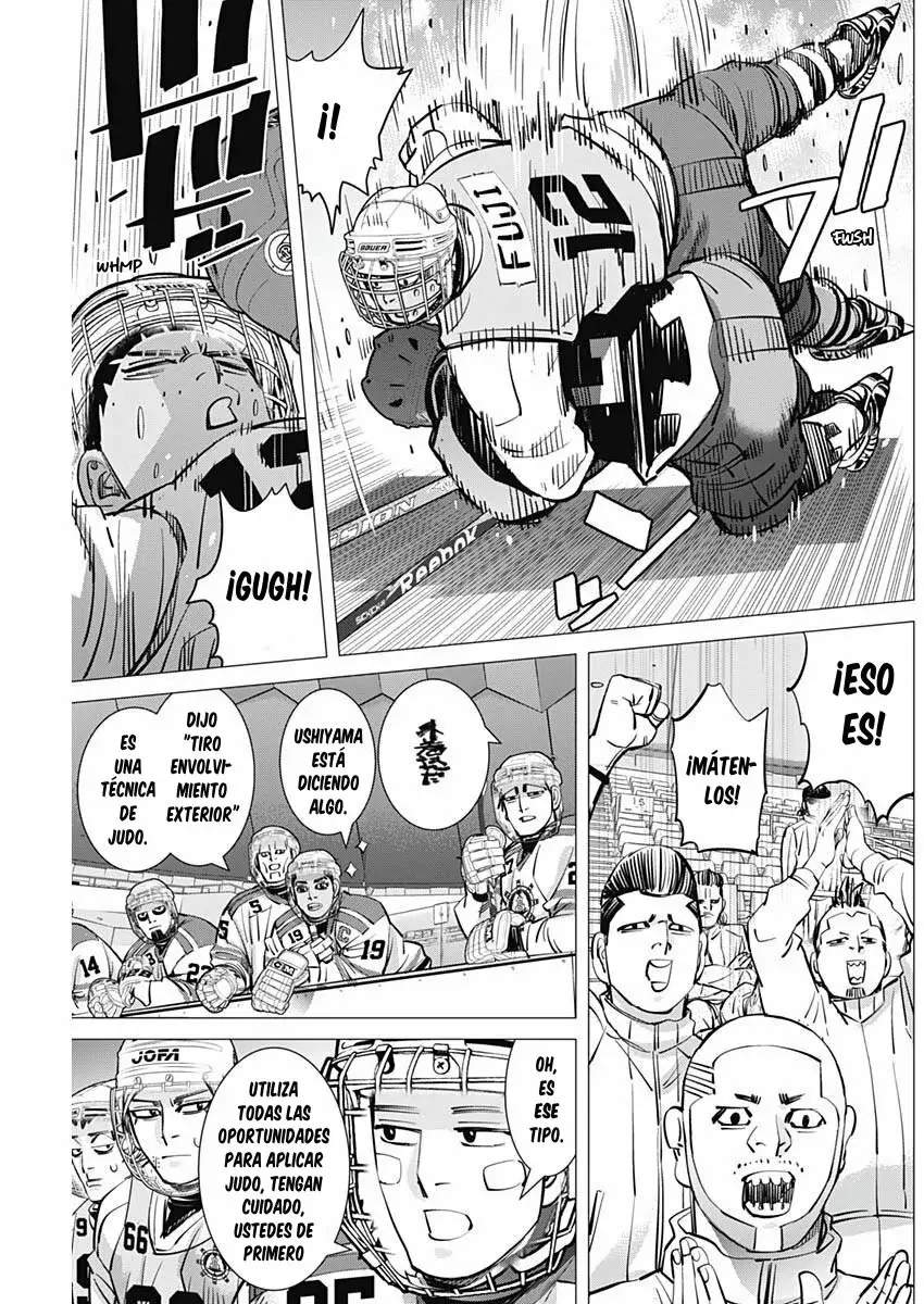 Read Dogsred ES Manga Online