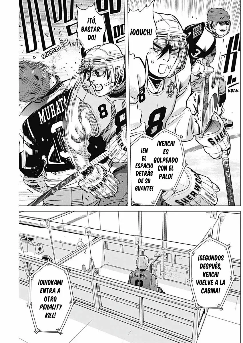 Read Dogsred ES Manga Online